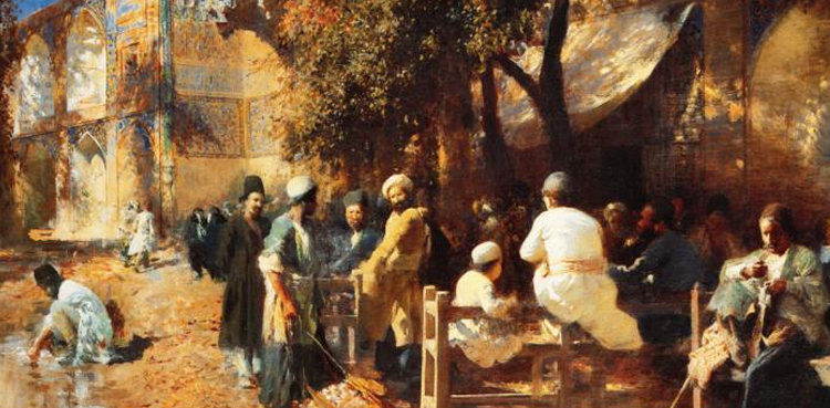"کیا شہرِ محبت میں حجام نہیں ہوتا؟”