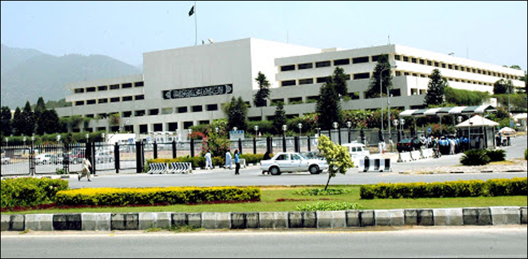 کرونا معاملے پر پارلیمنٹ کا مشترکہ اجلاس بلانے کا مطالبہ