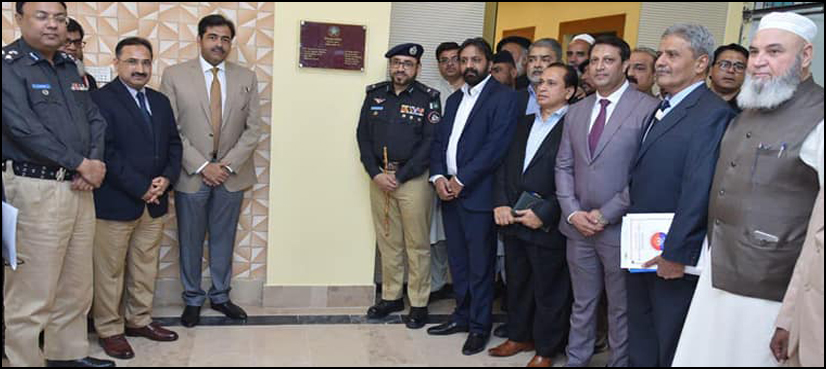 محکمہ پولیس میں ویری فکیشن کے عمل کو نہایت آسان کردیا گیا، آئی جی سندھ