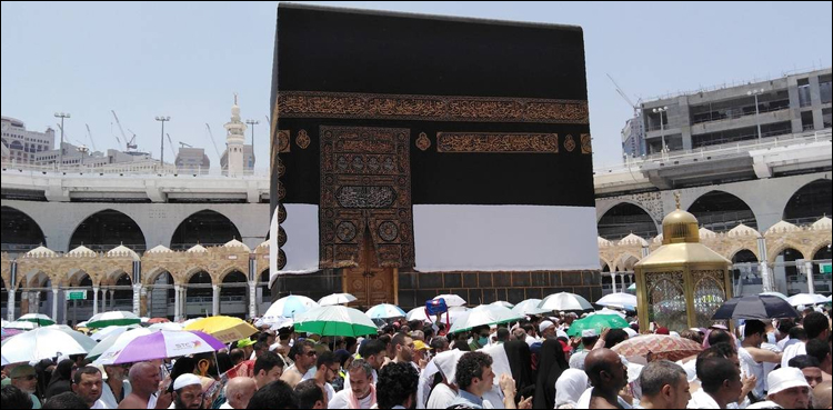مکہ مکرمہ اور مدینہ منورہ میں داخلہ ، سعودی عرب کا ایک اور بڑا اعلان