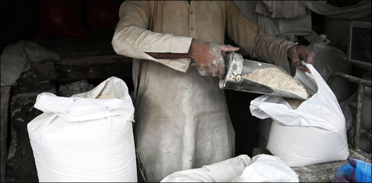 15 ارب روپے کا ریلیف پیکج منظور، آٹے اور چینی کے سرکاری نرخ مقرر