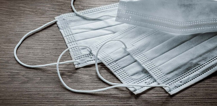 کروناوائرس: سرجیکل ماسک کی چین اسمگلنگ کی کوشش ناکام
