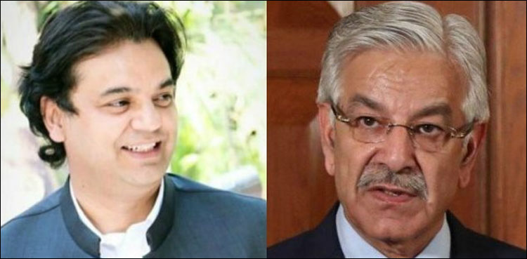 عثمان ڈار کی خواجہ آصف کو بڑی پیشکش