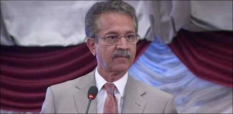 ایم پی ایز اور ایم این ایز کو براہ راست ترقیاتی اخراجات دینا غلط ہے، وسیم اختر