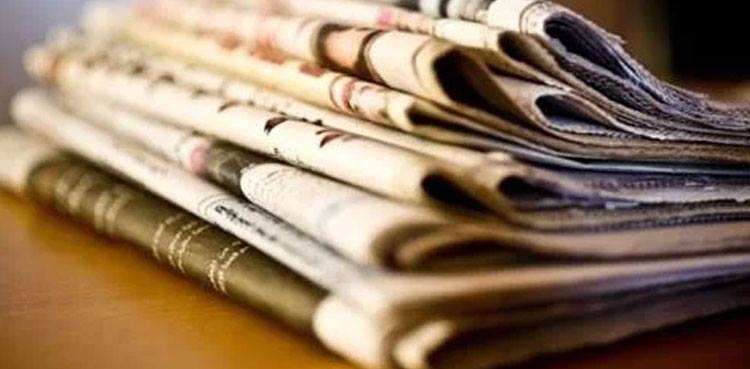 عمان : کرونا وائرس سے بچاؤ کیلئے اخباروں پر پابندی کا اعلان
