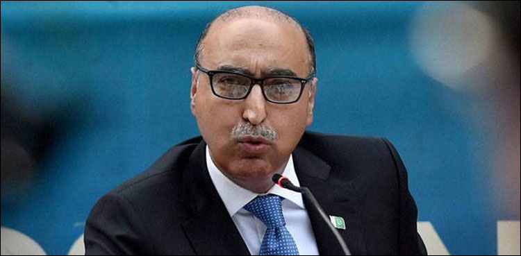 نواز شریف کے بھارت میں مفادات اور اقدامات ملکی مفاد میں نہیں تھے، عبدالباسط