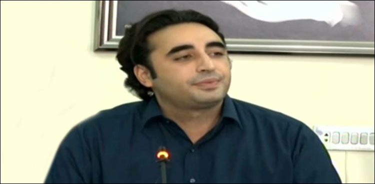 کورونا کے پھیلاؤ کو روکنے کیلئے مزید اقدامات کی ضرورت ہے، بلاول بھٹو زرداری
