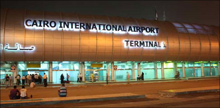 کرونا وائرس: مصر کے تمام ایئرپورٹس بند کردیے گئے