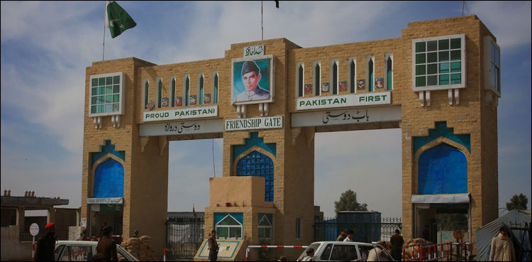 کرونا وائرس: افغانستان کے ساتھ چمن بارڈر بند کرنے کا فیصلہ