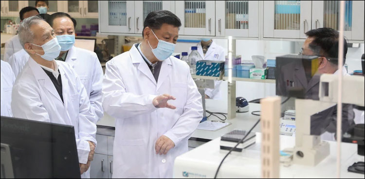 کرونا وائرس کے خلاف چین کی کامیابی، عارضی طور پر بنائے گئے اسپتال بند