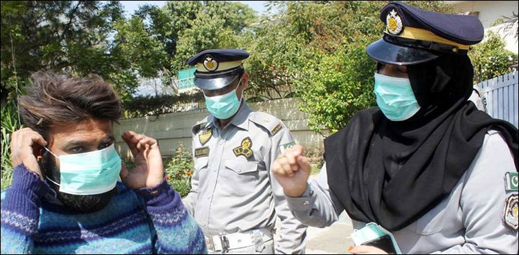 ملک بھر میں کرونا وائرس کے مریضوں کی تعداد 1526 ہوگئی