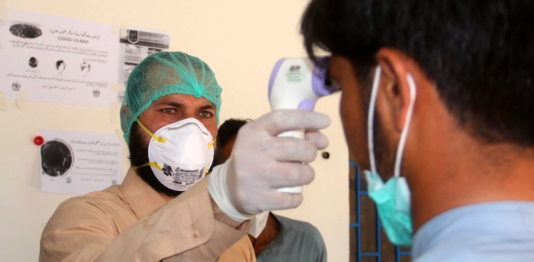 ملک بھر میں کرونا وائرس کے 36 نئے کیسز رپورٹ