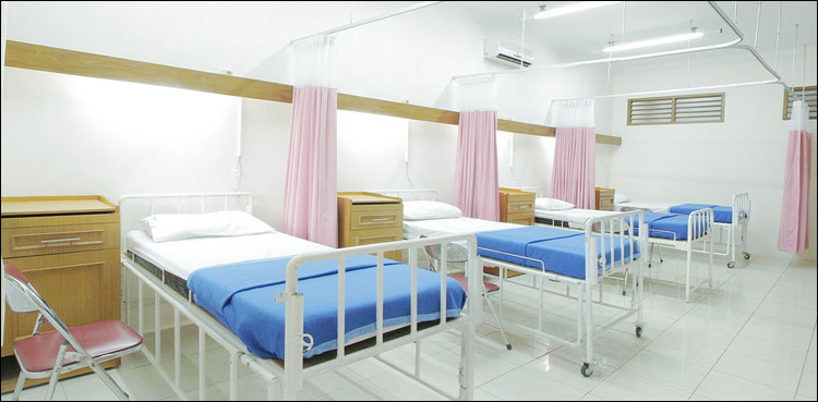ملک کے تمام 3 اور 4 اسٹار ہوٹلز قرنطینیہ میں تبدیل کرنے کی ہدایت