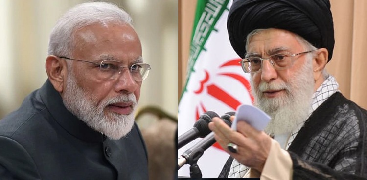 آیت اللہ خامنہ ای نے بھارت کو خبردار کردیا