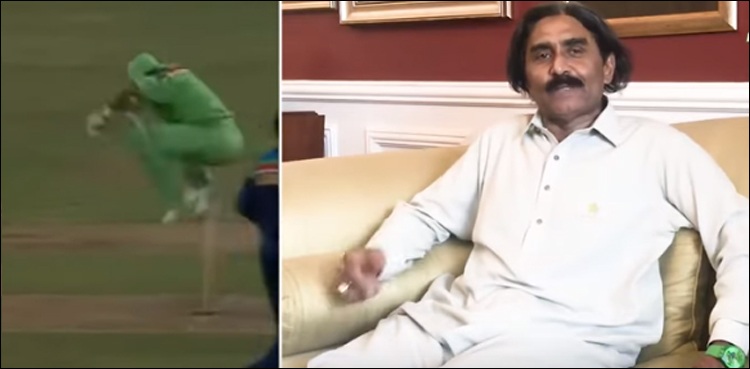 جاوید میاں داد نے تاریخی ورلڈ کپ میں بھارتی کھلاڑی کی نقل کیوں‌ اتاری؟