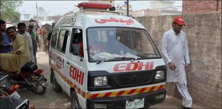 لاڑکانہ میں شادی کا کھانا کھانے سے 168 افراد کی حالت غیر