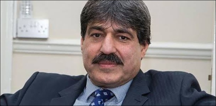 ناصر بٹ کو قتل کے الزام میں اشتہاری قرار دینے کی کارروائی شروع