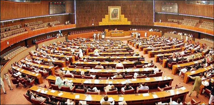 منی بجٹ کی منظوری کے لیے حکومت نے کمر کس لی