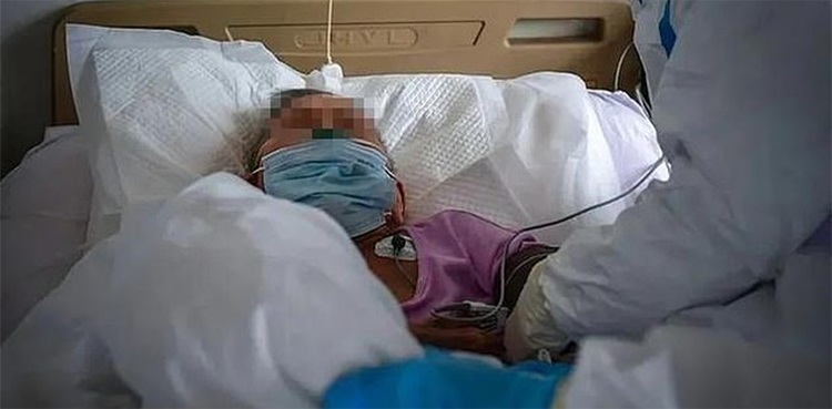 کرونا وائرس  دنیا بھر سے اب تک 27 ہزار 365 افراد کی جان لے گیا