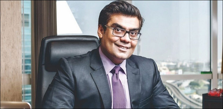 سی ای او اے آر وائی ڈیجیٹل نیٹ ورک سلمان اقبال کو یوم پاکستان پر ستارہ امتیاز سے نوازا جائے گا