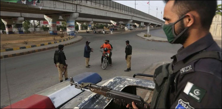 کراچی میں کرونا وائرس کے 2 مریض جان کی بازی ہار گئے