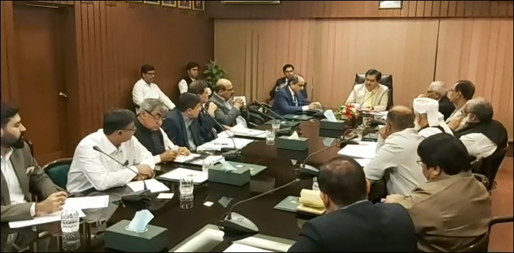 سرکلر ریلوے: 24 انڈر پاسز اور فلائی اوور بنائے جائیں گے