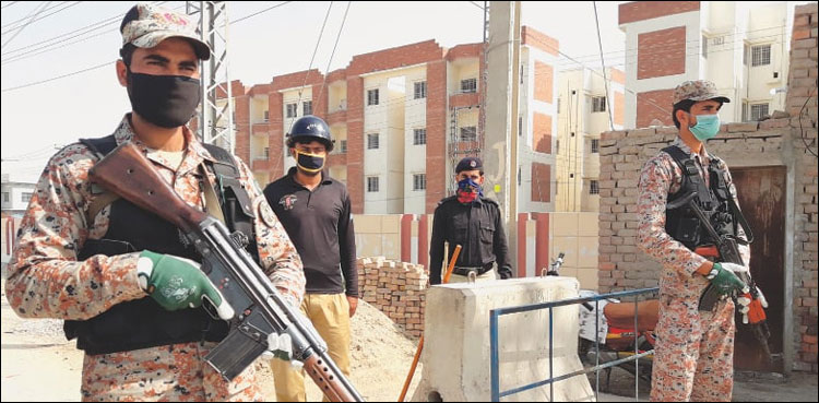 سکھر اور ڈی جی خان کے قرنطینہ سے مزید سینکڑوں زائرین گھروں کو روانہ
