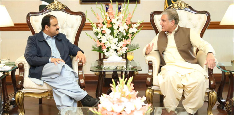 جنوبی پنجاب کے عوام سے کیے وعدے ہر صورت نبھائیں گے: عثمان بزدار