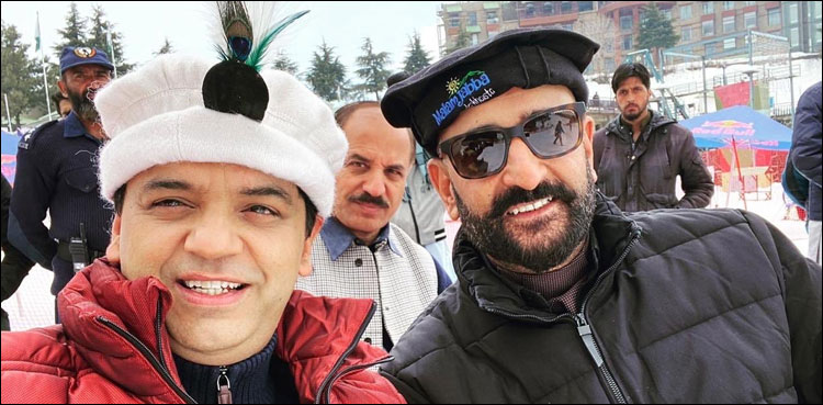 حکومت نوجوانوں کو آگے بڑھنے کا پورا موقع دے گی: عثمان ڈار