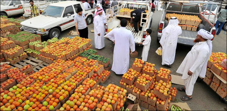 سعودی عرب: ذخیرہ اندوزی اور اشیا مہنگی فروخت کرنے والوں کو سخت وارننگ