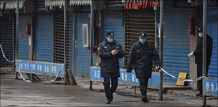 دنیا میں کرونا وائرس کی سب سے پہلی مریضہ صحتیاب ہوگئی
