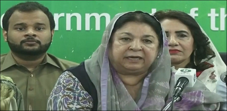 وزیر صحت نے پنجاب میں کرونا وائرس کے 6 کیسز کی تصدیق کردی