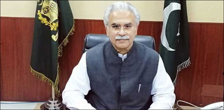 چند ہفتے بعد کرونا کیسز میں کمی آئے گی: ظفر مرزا