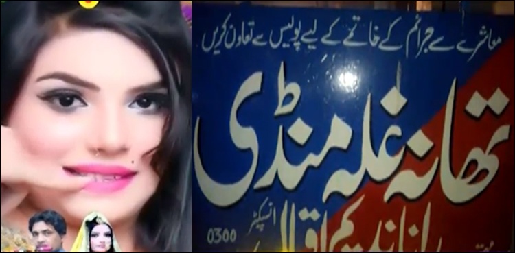 شوہر نے اداکارہ بیوی کو قتل کرکے خود کشی کرلی