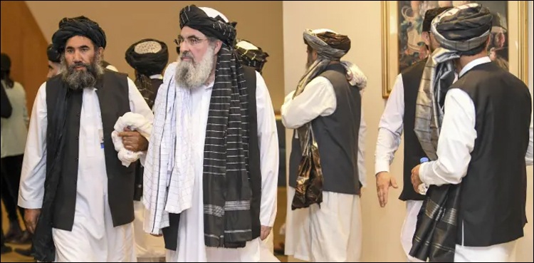 افغان طالبان کا عارضی جنگ بندی معاہدے کے خاتمے کا اعلان
