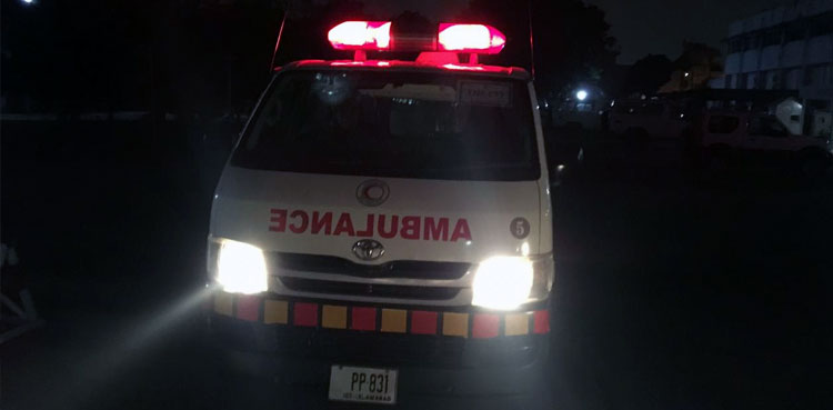 لاہور میں گھر سے 4 لاشیں برآمد