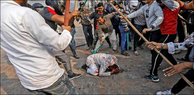’ تمہیں قتل بھی کردیں تو کوئی کچھ بگاڑ نہیں سکتا‘ : مسلم نوجوان کے چشم کشا انکشافات