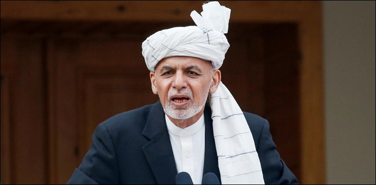 طالبان قیدیوں کی رہائی ، افغان صدر  کی جانب سےاہم اعلانات آج متوقع