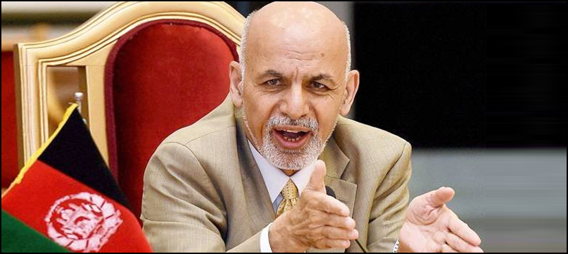 طالبان قیدیوں کو رہا کرنے کے پابند نہیں، افغان صدر اشرف غنی کا یوٹرن