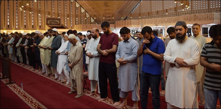 علما ء نے کرونا وائرس پر  مشترکہ فتویٰ جاری کردیا