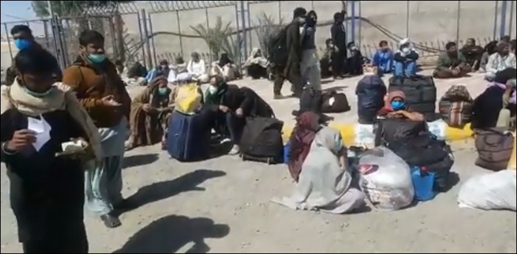 حکومت کا کرونا کے مشتبہ مریضوں کو ایران سے واپس لانے کا فیصلہ