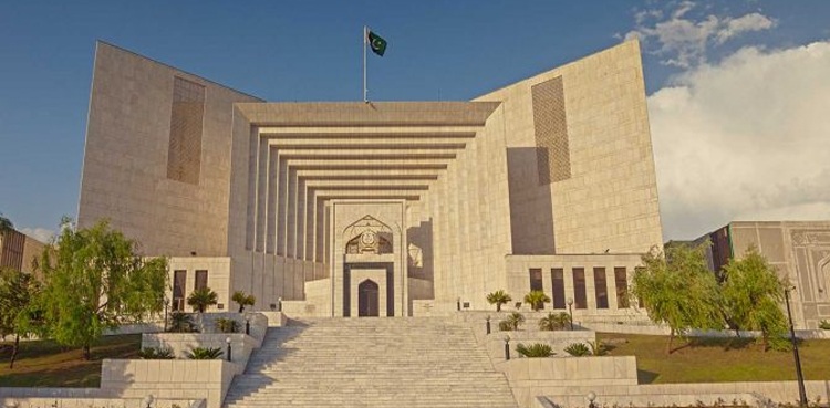 سپریم کورٹ نے کرونا سے متعلق احتیاطی تدابیر اختیار کرلیں