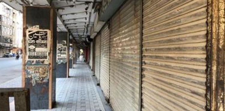 لاک ڈاؤن: دوسرے صوبوں سے شہریوں کے پنجاب میں داخلے پر پابندی