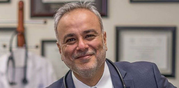 پاکستانی ڈاکٹر کا کارنامہ،ایک وینٹی لیٹرکو7مریضوں کیلئے کیسے استعمال کیا جاسکتا ہے؟