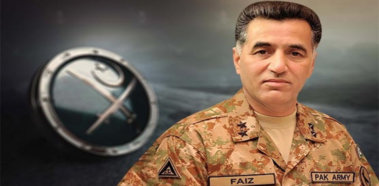 ڈی جی آئی ایس آئی لیفٹیننٹ جنرل فیض حمید کی والدہ انتقال کر گئیں