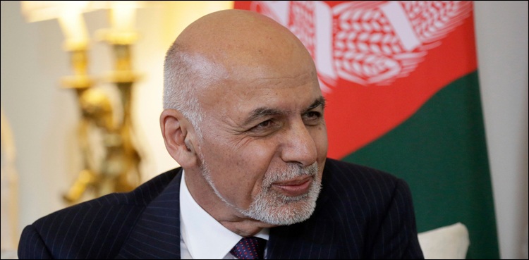 افغان حکومت نے بین الافغان مذاکرات کیلئے ٹیم تشکیل دے دی