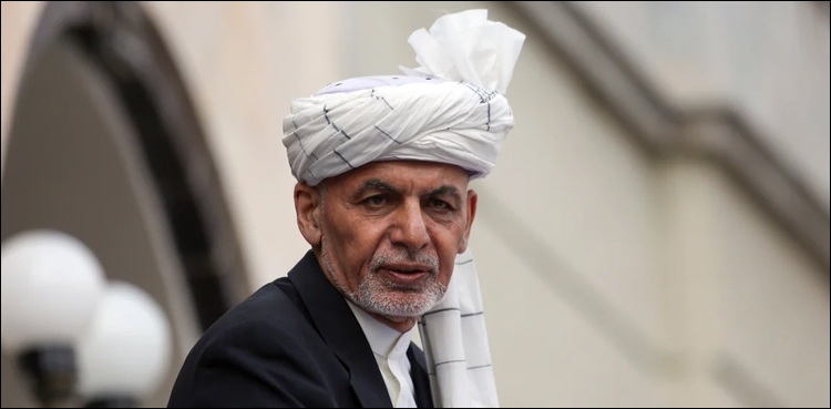 افغان صدر نے طالبان قیدیوں کی رہائی کے حکمنامے پر دستخط کردئیے