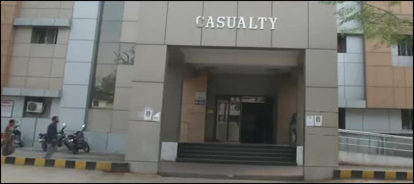 مریض اسپتال سے فرار