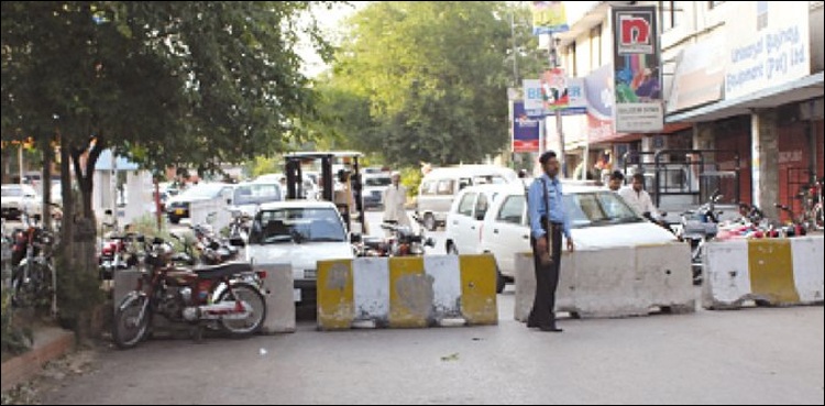 اسلام آباد میں شاپنگ مالز، ریسٹورنٹس رات 10 بجے بند ہوں گے، نوٹیفکیشن جاری