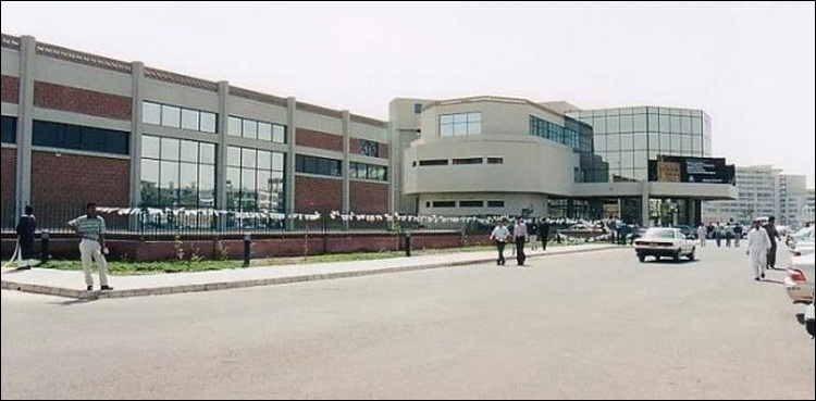 ایکسپو سینٹر کراچی میں پاک فوج کے تعاون سے فیلڈ اسپتال کے قیام کا بڑا فیصلہ